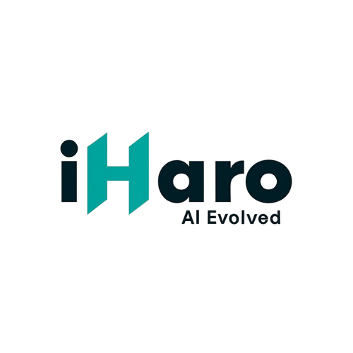 iHaro Logo - AI Digital Concierge for Business